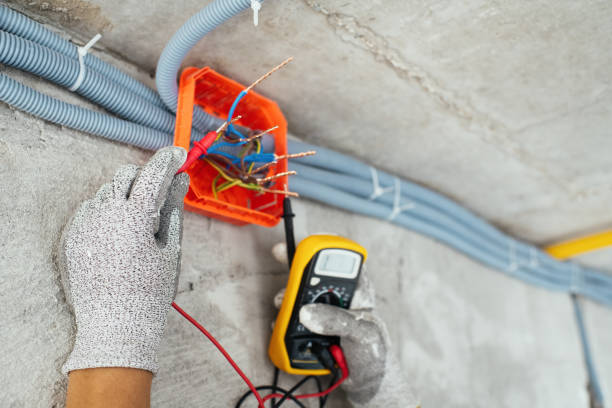 Best Electric Panel Repair  in Beverly Hills, TX